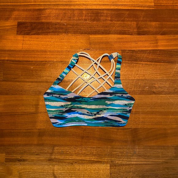 Lululemon Free To Be Sports Bra - Picture 4 of 7